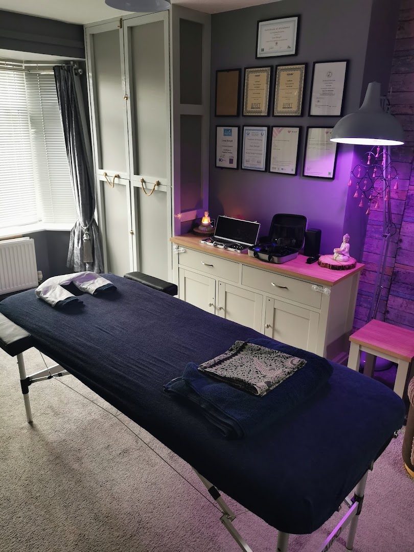 Shergill's Sports Massage and Cleansing · Photos 3